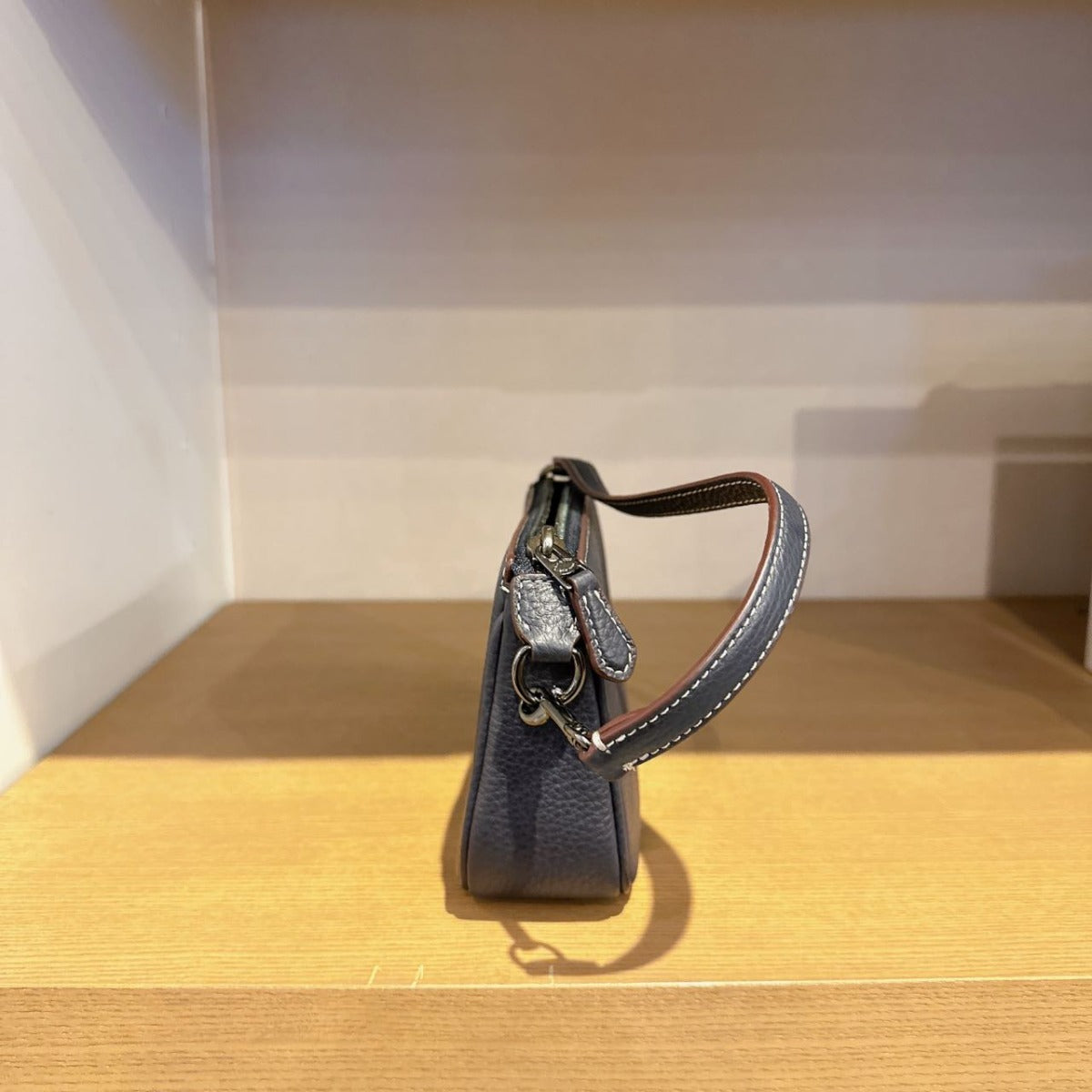 Coach CE859 Coach X Peanuts Nolita 19 With Snoopy In Gunmetal/Midnight Navy Multi Coach CE859 Coach X Peanuts Nolita 19 With Snoopy In Gunmetal/Midnight Navy Multi